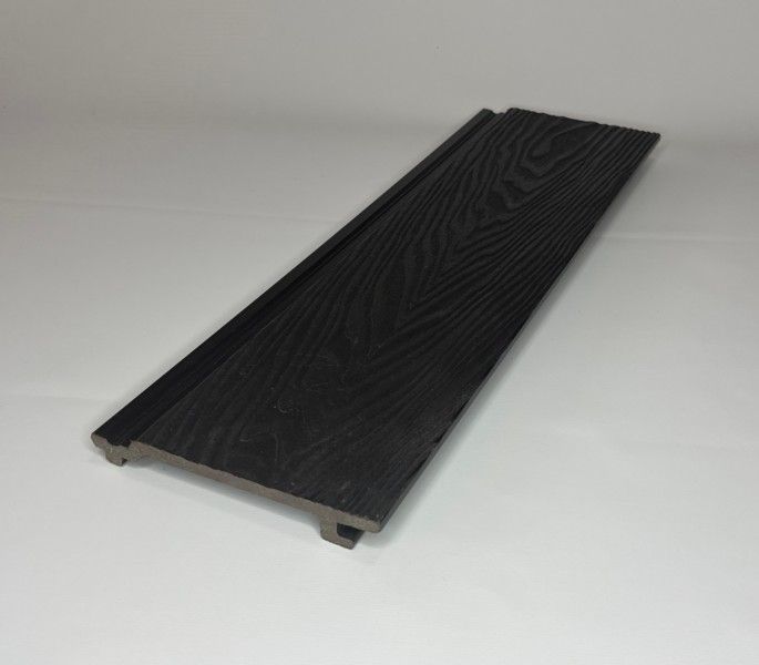 Фасадная доска Ecodecking Экстра 3D Венге купить в Челябинске