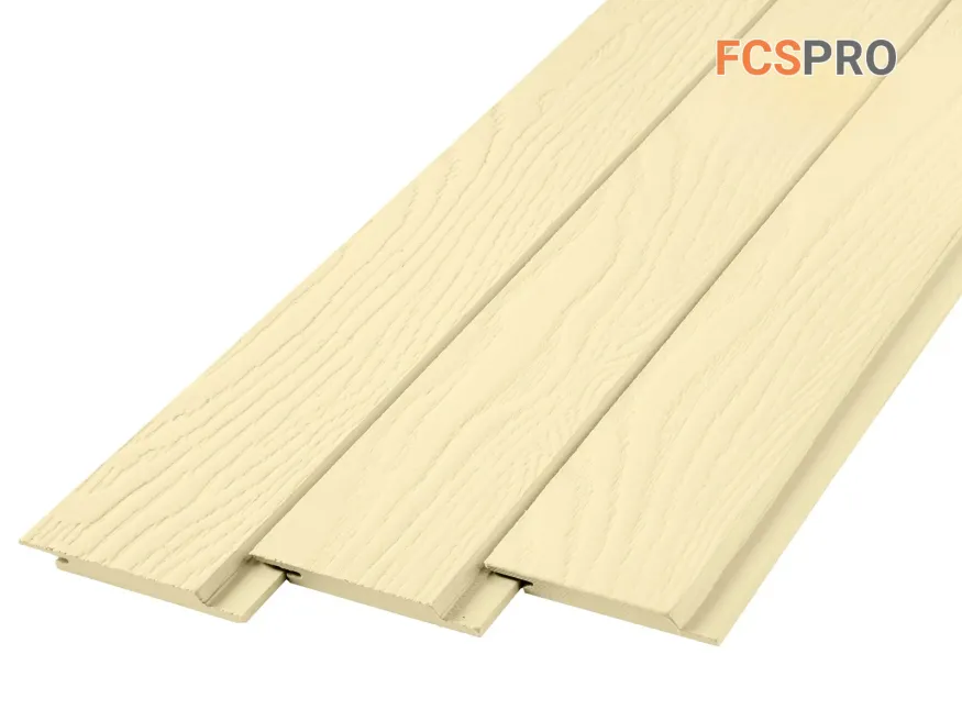 Фиброцементный сайдинг FCSPRO Click Shtil F02 (Солнечный лес) купить в Челябинске