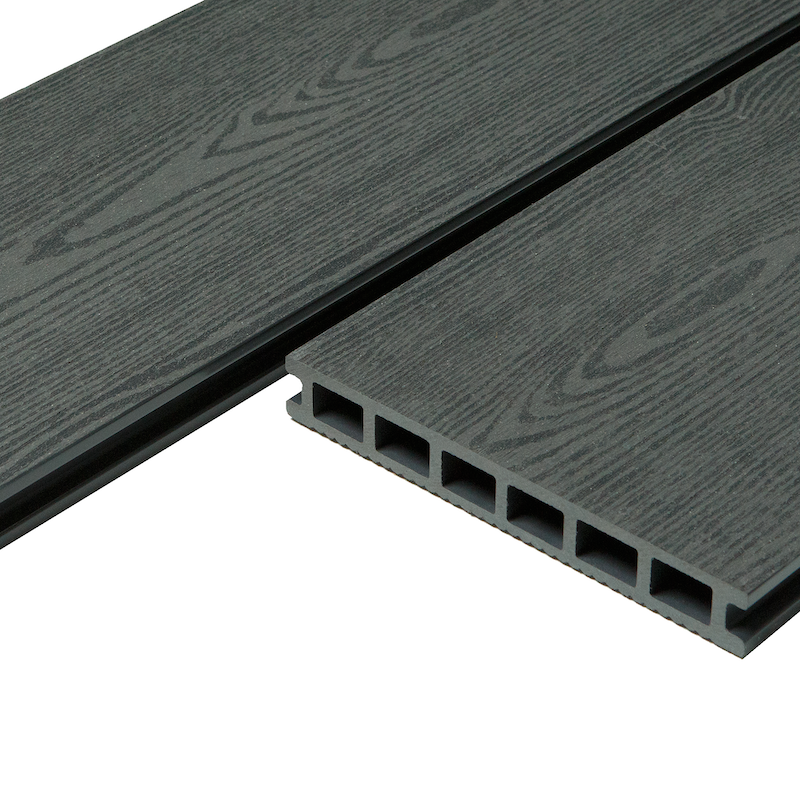 Террасная доска из ДПК CM Decking, Grand, Эбен купить в Челябинске