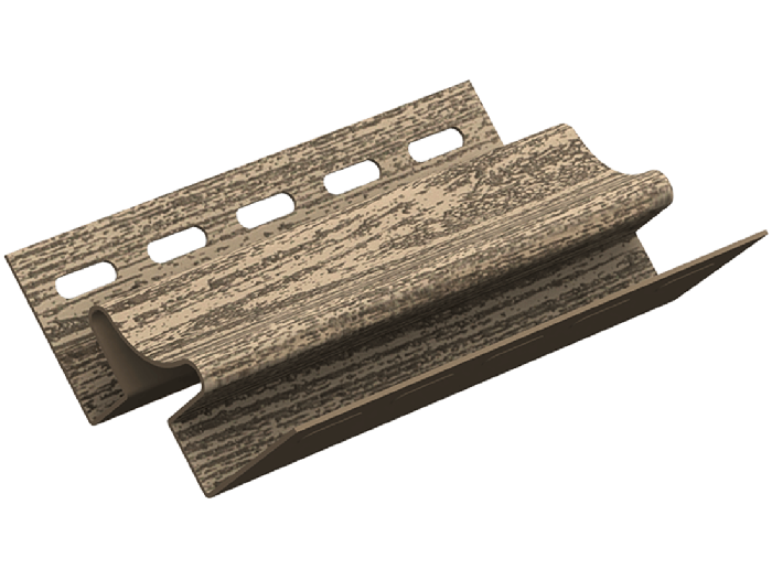 Внутренний угол Ю-Пласт, Timberblock, Ель, Альпийская. купить в Челябинске