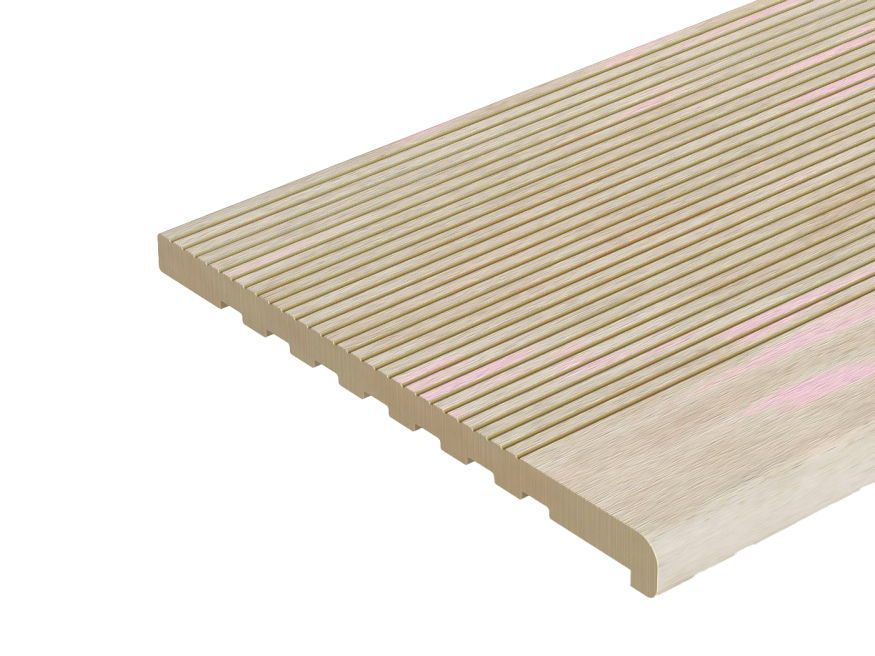 Ступени из ДПК WOODVEX Select Colorite Сакура  купить в Челябинске