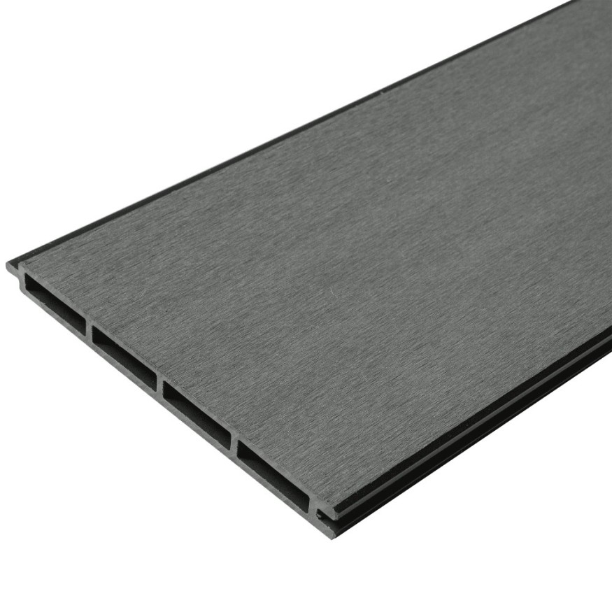 Заборный профиль Cm Decking, CM Fencing, Эбен купить в Челябинске
