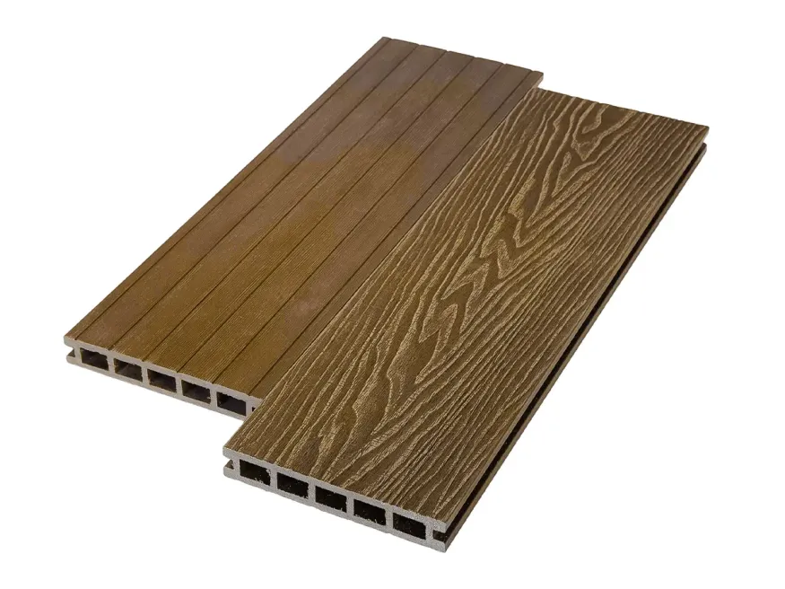 Террасная доска Deckart, Praktik Old, Орех купить в Челябинске