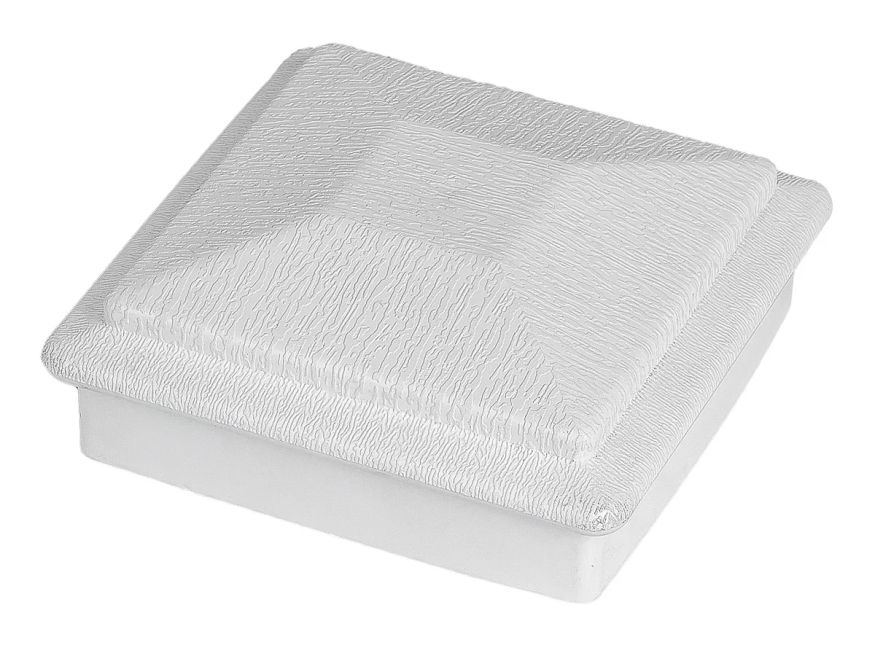 Крышка верхняя Woodvex Co-Extrusion Белый купить в Челябинске