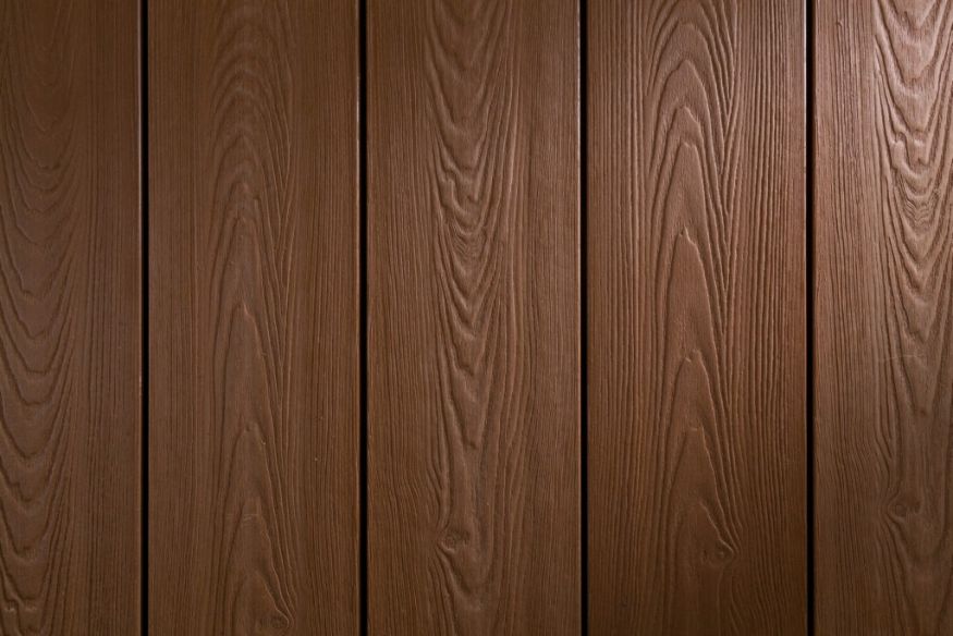 Террасная доска Ecodecking Комфорт 3D Шоколад купить в Челябинске