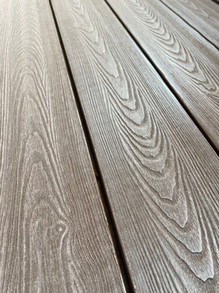 Террасная доска Ecodecking Комфорт 3D Шоколад купить в Челябинске