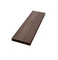 Террасная доска Ecodecking Комфорт 3D Шоколад купить в Челябинске