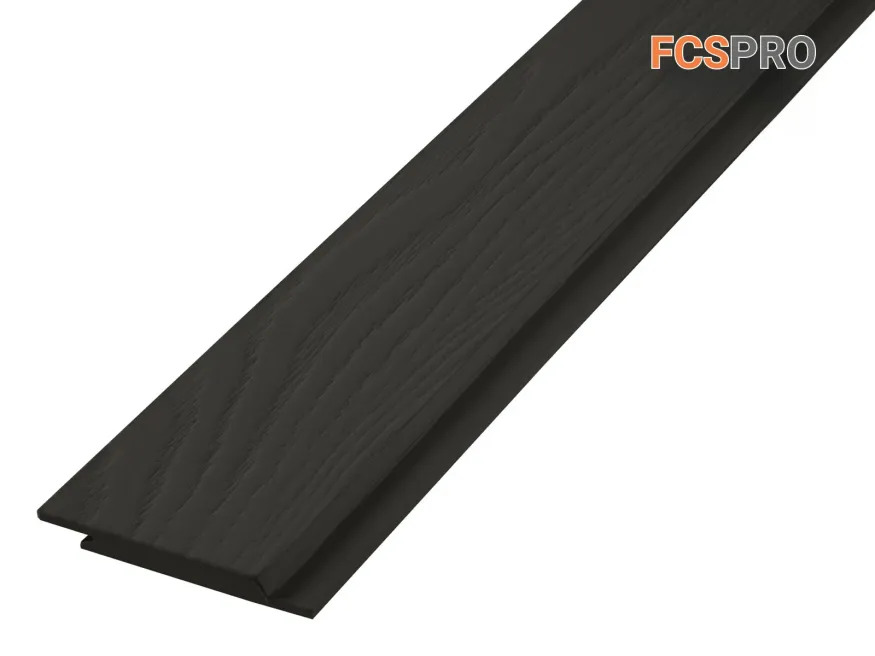 Фиброцементный сайдинг FCSPRO Click Shtil F60 (Сумеречный лес) купить в Челябинске