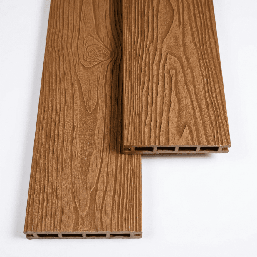 Террасная доска ДПК GardenParkett Табула, Бук купить в Челябинске