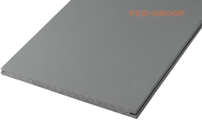 Фиброцементные панели FCS Group Smooth Line F54 купить в Челябинске