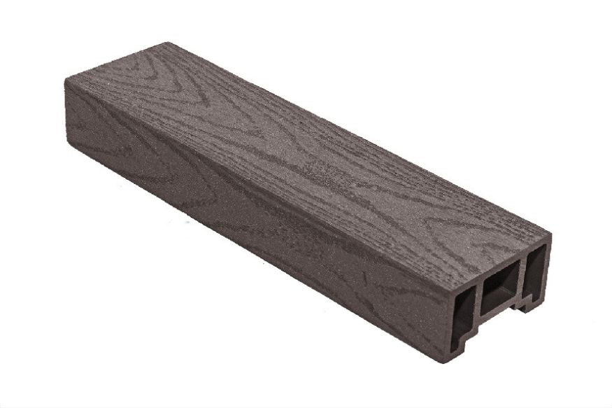 Перила ДПК AЙ-ТЕХПЛАСТ цвет венге купить в Челябинске