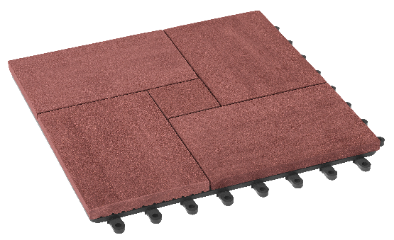 Модульный паркет ДПК GRINDERDECO Люкс 7 Мербау купить в Челябинске