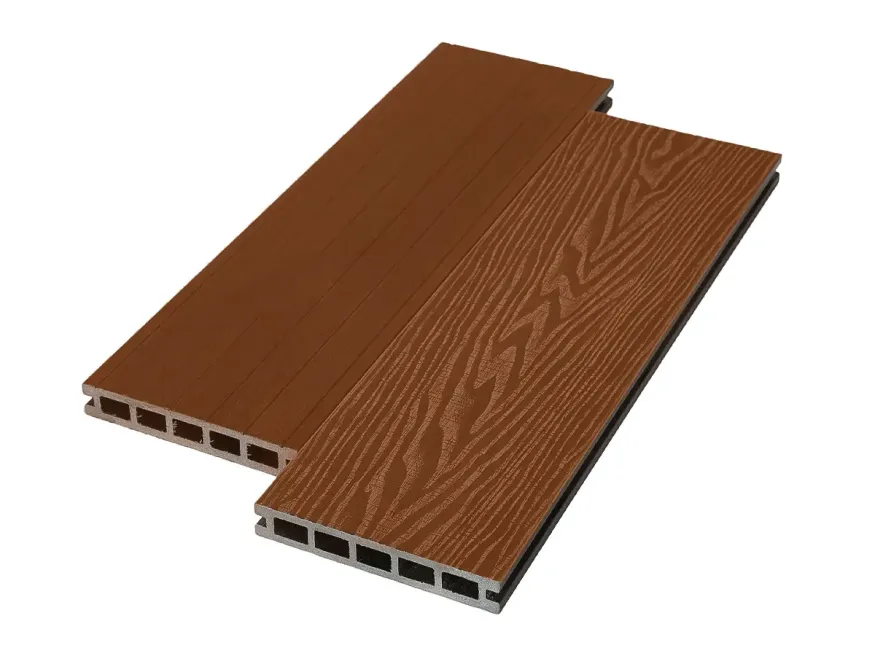 Террасная доска Deckart, Praktik Old, Махагон купить в Челябинске