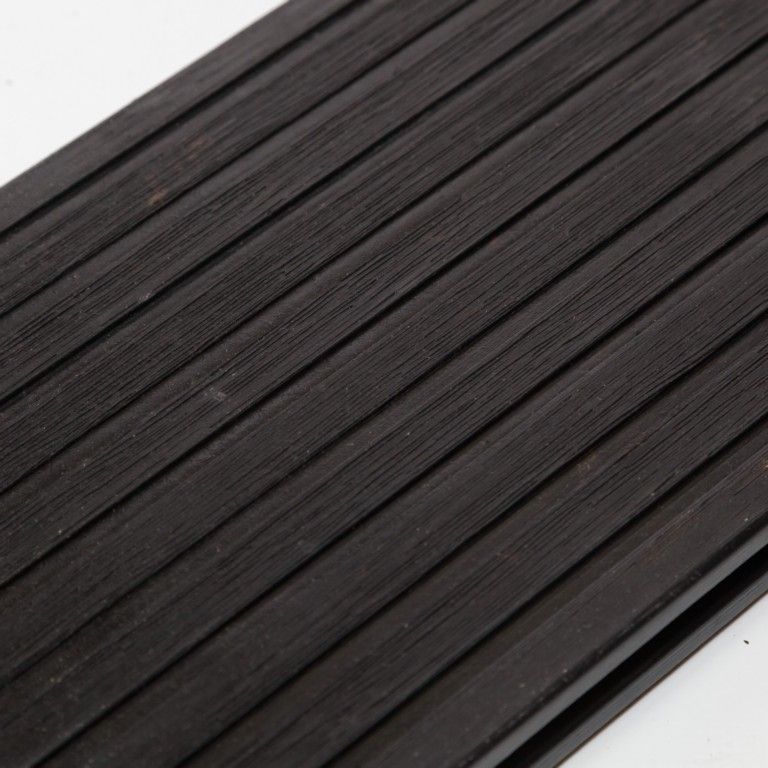 Террасная доска Ecodecking Комфорт 3D Графит купить в Челябинске