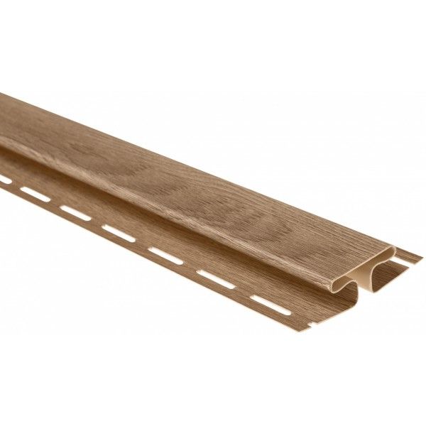 Н-профиль Альта Профиль Люкс Окрашенный, К-18, ВН, Ореховый купить в Челябинске