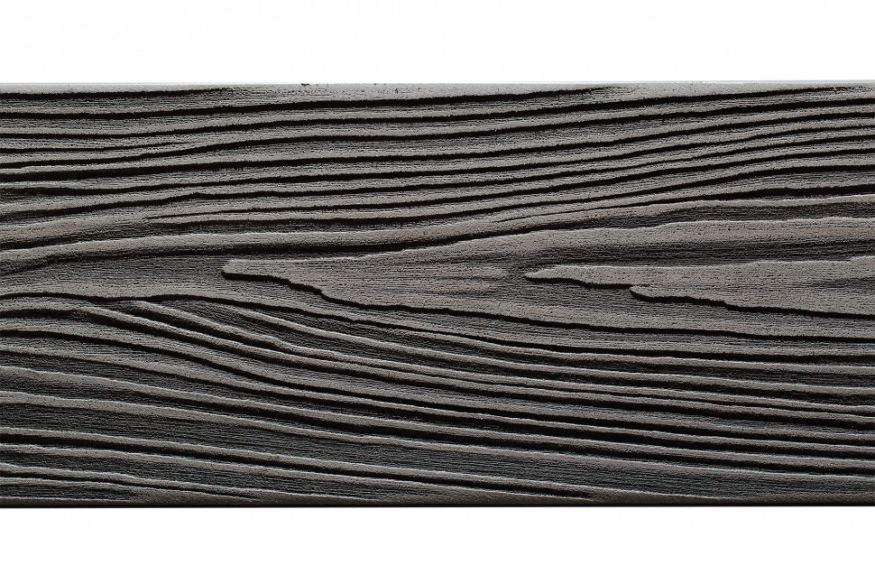 Террасная доска ДПК RusDecking Unodeck Mogano - Графит купить в Челябинске