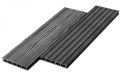 Террасная доска ДПК RusDecking Unodeck Mogano - Графит купить в Челябинске