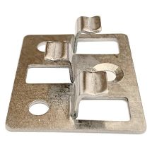 Клипса из нержавеющей стали Bruggan MultiColor