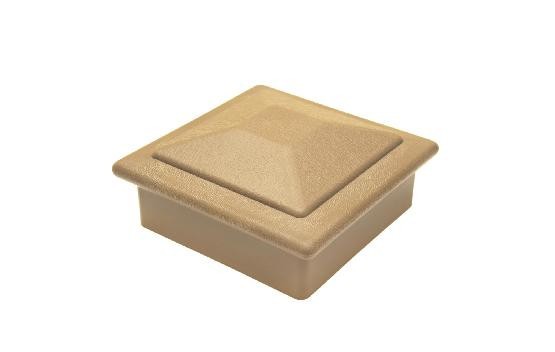 Крышка для столба GardenParkett Бук верхняя купить в Челябинске
