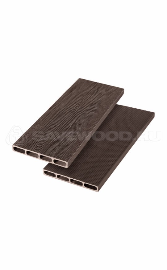 Доска для грядки из ДПК SaveWood, SW Rubus (R), Терракот купить в Челябинске
