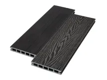 Террасная доска Deckart, Praktik Old, Графит