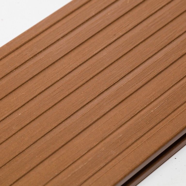 Террасная доска Ecodecking Комфорт 3D Бронза купить в Челябинске