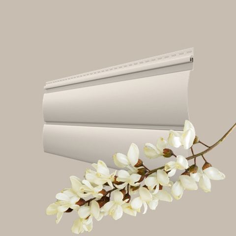 Виниловый сайдинг ТЕХНОНИКОЛЬ Блок-Хаус, Акация купить в Челябинске