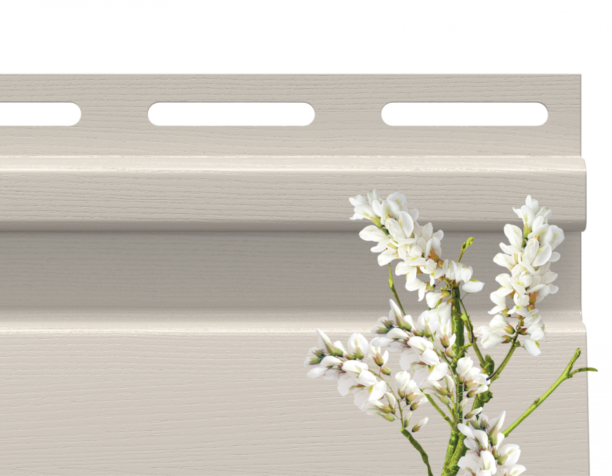 Виниловый сайдинг ТЕХНОНИКОЛЬ Блок-Хаус, Акация купить в Челябинске