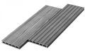 Террасная доска ДПК RusDecking Unodeck Mogano - Серый купить в Челябинске