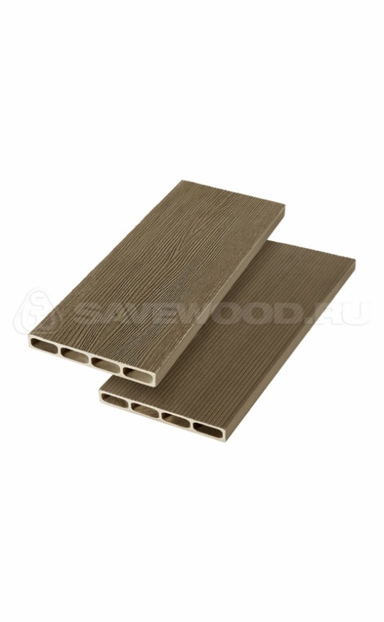 Доска для грядки из ДПК SaveWood, SW Rubus (R), Тик купить в Челябинске