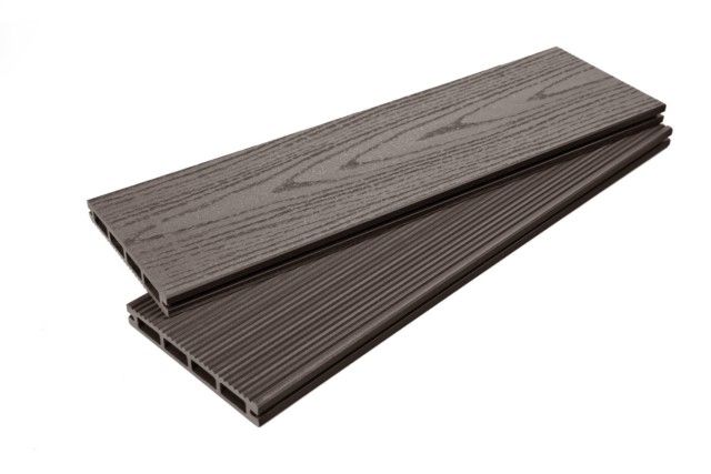 Террасная доска Ecodecking Некст Венге купить в Челябинске