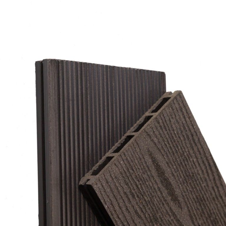 Террасная доска Ecodecking Некст Венге купить в Челябинске