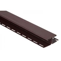 Н-профиль Альта Профиль Премиум Т-18 ВН Коричневый
