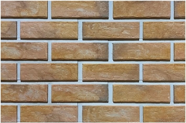 Фиброцементные панели КАНЬОН коллекция МЮНХЕН Клинкер 35 купить в Челябинске