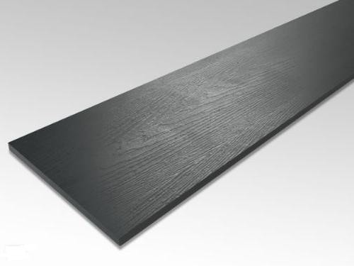 Фиброцементный сайдинг Roofas SIDING темно-серый купить в Челябинске