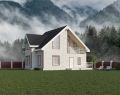 Фиброцементный сайдинг Roofas SIDING темно-серый купить в Челябинске