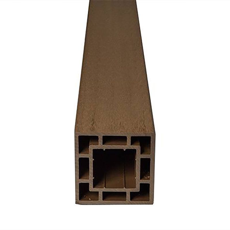 Столб для ограждения CM Decking 90х90 Тик купить в Челябинске