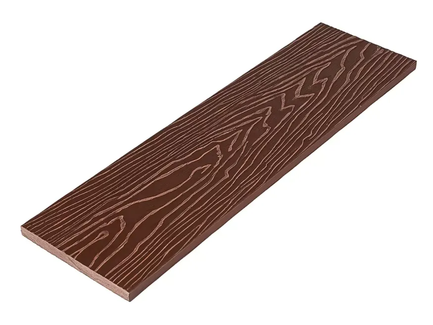 Заборная доска Deckart, Palisad Pro, Махагон купить в Челябинске