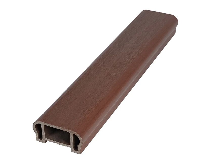 Перило верхнее Woodvex Co-Extrusion Махагон купить в Челябинске