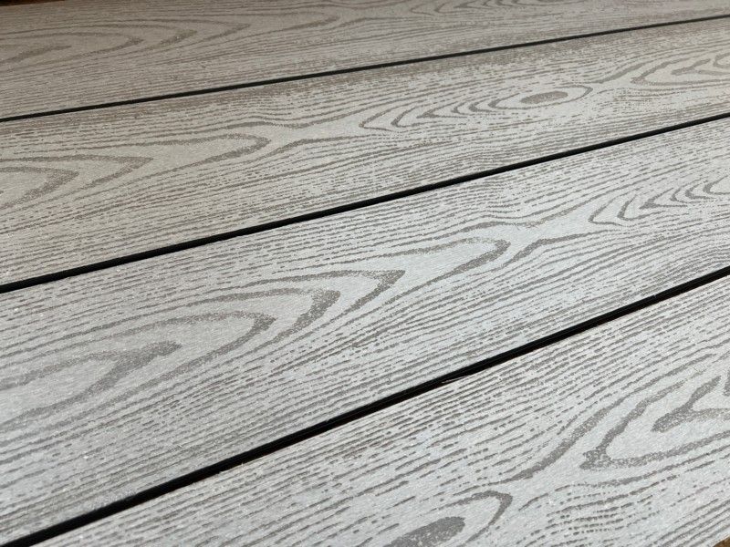 Террасная доска Ecodecking Некст Серый купить в Челябинске