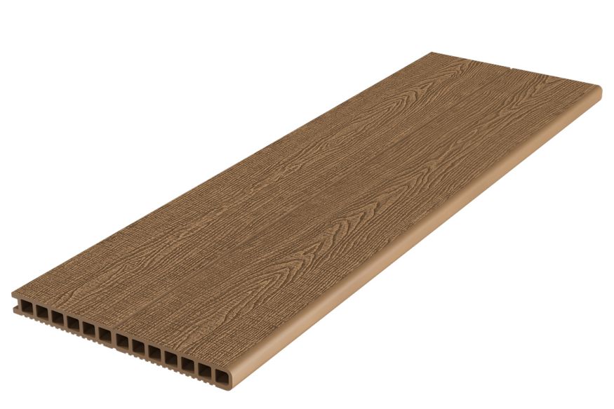 Ступень ДПК Deckron Woodlike Кедр купить в Челябинске