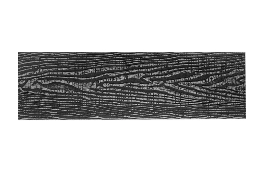 Террасная доска ДПК GardenParkett Патио, Графит купить в Челябинске