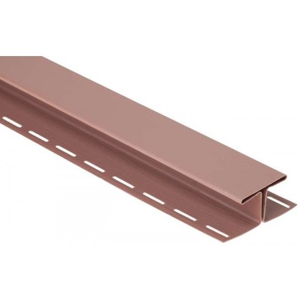 Н-профиль Альта Профиль Премиум Т-18 ВН Красно-коричневый купить в Челябинске