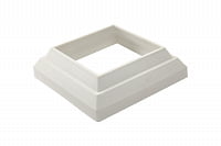 Юбка столба нижняя GardenParkett, Белый купить в Челябинске