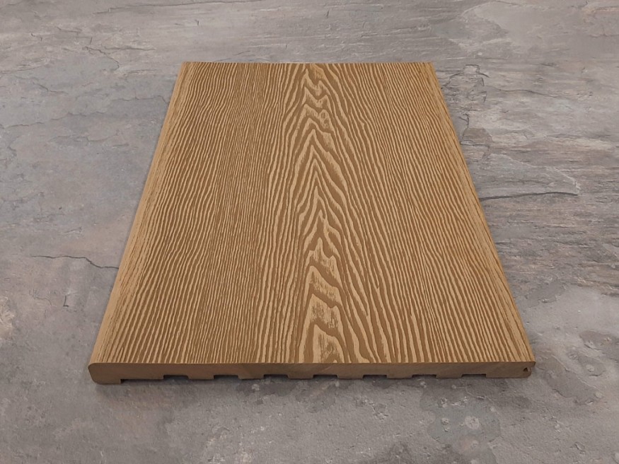 Ступень EasyDecking, Wood-Х, Дуб купить в Челябинске