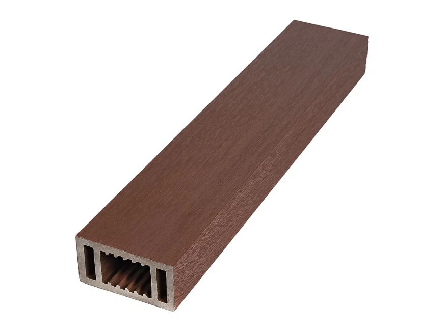 Перило нижнее Woodvex Co-Extrusion Махагон купить в Челябинске