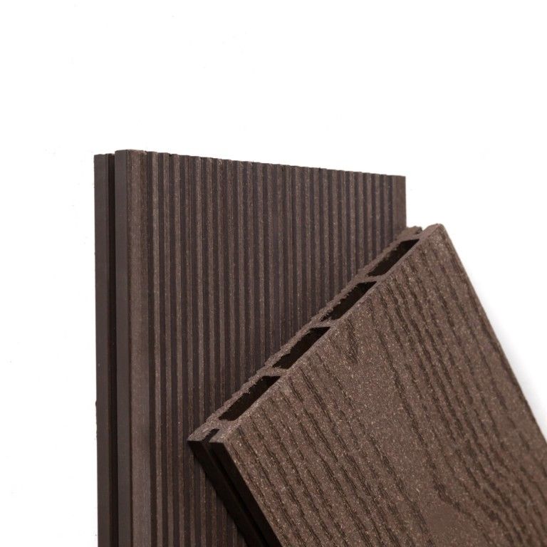 Террасная доска Ecodecking Некст Шоколад купить в Челябинске