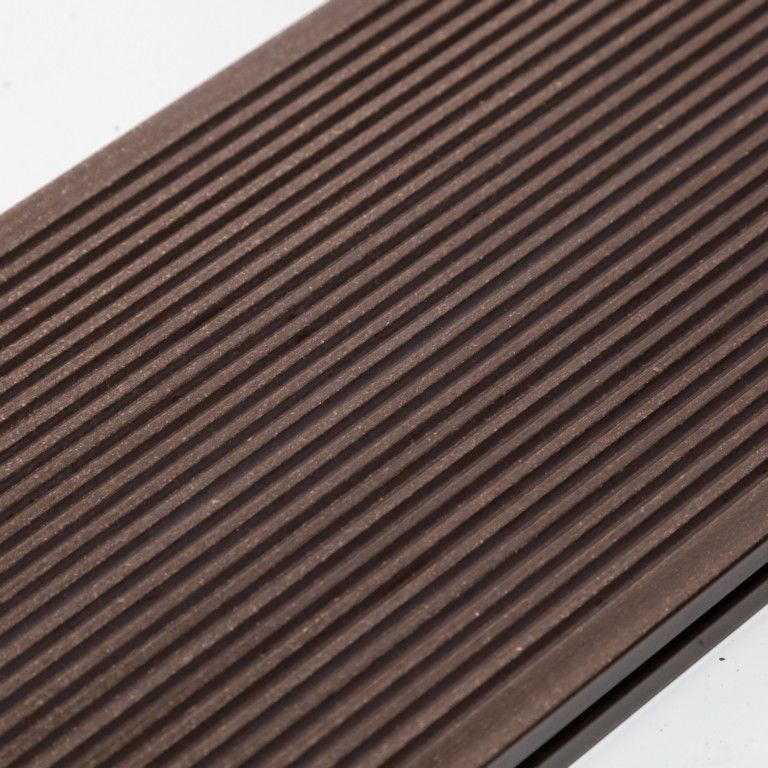 Террасная доска Ecodecking Некст Шоколад купить в Челябинске