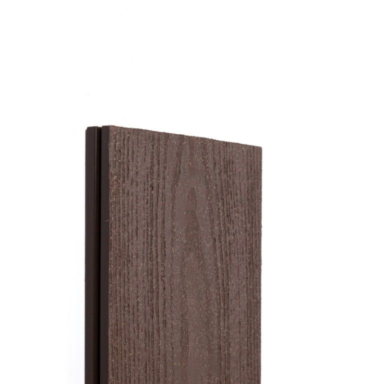 Террасная доска Ecodecking Некст Шоколад купить в Челябинске