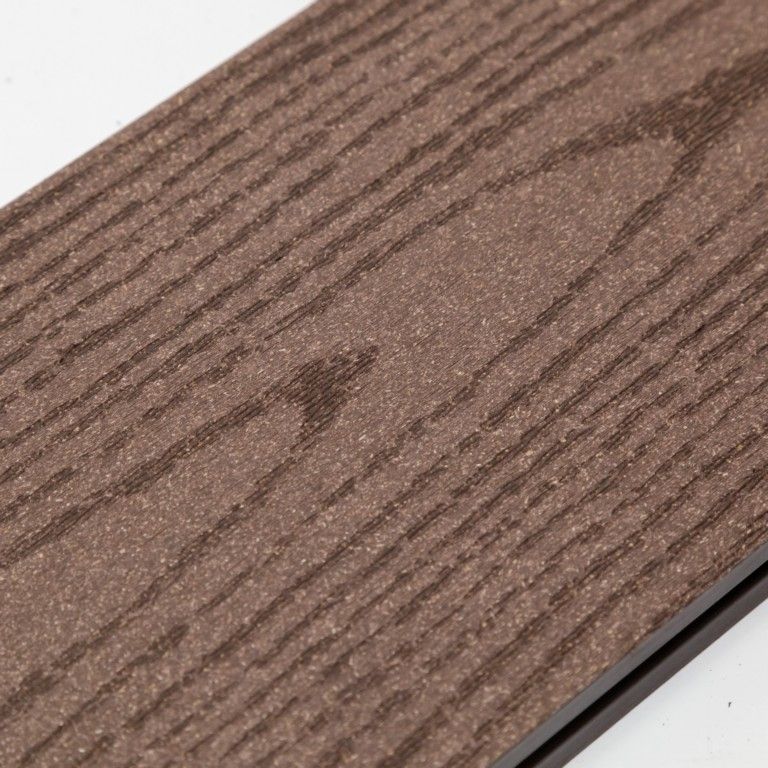 Террасная доска Ecodecking Некст Шоколад купить в Челябинске